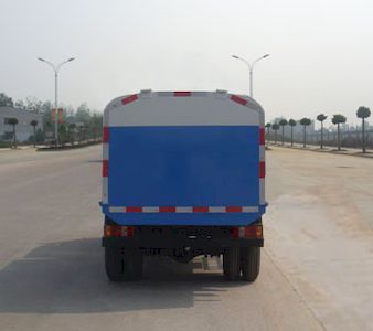 Chusheng  CSC5042ZLJB4 garbage dump truck 