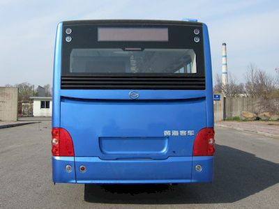 Huanghai  DD6129CHEV1 Hybrid urban buses