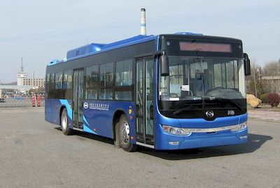 Huanghai  DD6129CHEV1 Hybrid urban buses