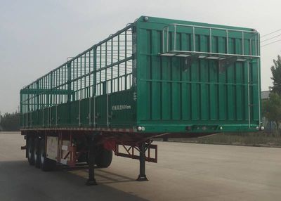 Chuanteng  HBS9401CCYA Gantry transport semi-trailer