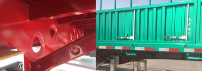 Chuanteng  HBS9401CCYA Gantry transport semi-trailer