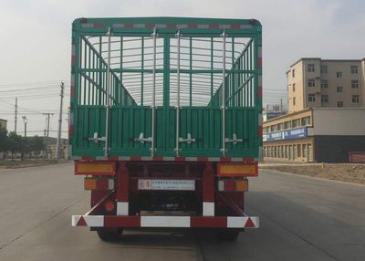 Chuanteng  HBS9401CCYA Gantry transport semi-trailer