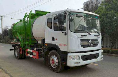 Haotian Xingyun  HTX5181TCAL6 Kitchen waste truck