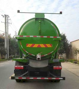 Haotian Xingyun  HTX5181TCAL6 Kitchen waste truck