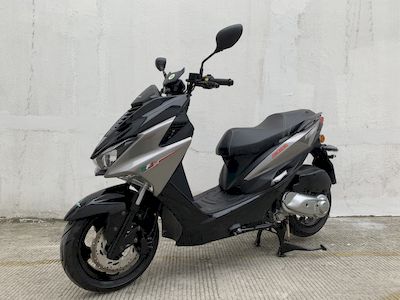 Jincheng  JC200T7 Two wheeled motorcycles