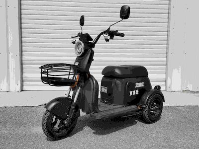 Jinggaoshi  JGS500DQZ Electric three wheeled light motorcycle