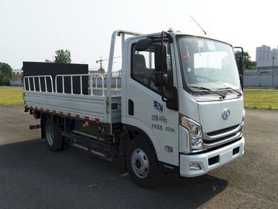 Dongfang Hongpai Automobile LT5041CTYBEV Pure electric bucket garbage transport vehicle