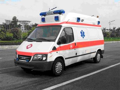 Beidi  ND5031XJHH3 ambulance