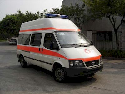 Beidi  ND5031XJHH3 ambulance