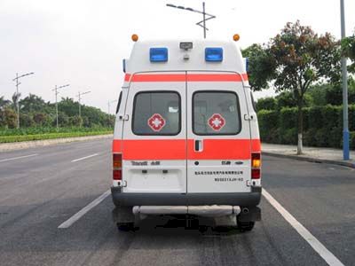 Beidi  ND5031XJHH3 ambulance