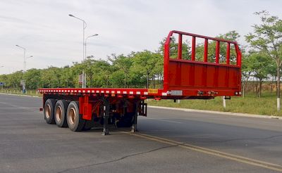 Jishan Kaida  NXK9404TPB Flat transport semi-trailer