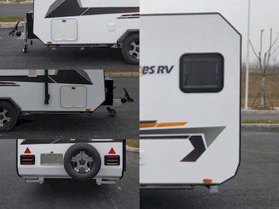 Tianlima  TPS9010XLJ RV trailer