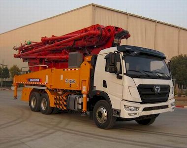 XCMG XZJ5330THBConcrete pump truck