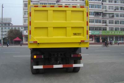 Shenying  YG3251A6BS Dump truck