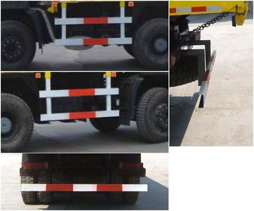 Shenying  YG3251A6BS Dump truck