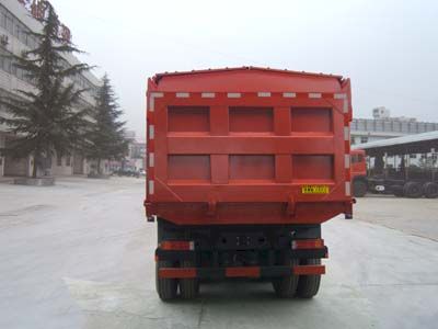 Shenying  YG3251A6BS Dump truck