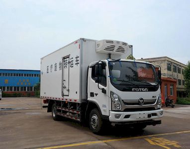 Chunxing  ZZT5100XYY6 Medical waste transfer vehicle