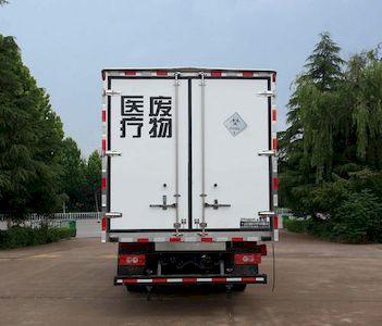 Chunxing  ZZT5100XYY6 Medical waste transfer vehicle