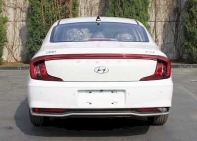 Beijing Hyundai Automobile BH7150DBAS Sedan