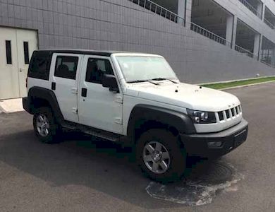 Beijing brand automobiles BJ2022F7VMB off-road passenger car 