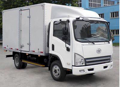 Jiefang Automobile CA5083XXYP40K2L2EA843 Box transport vehicle