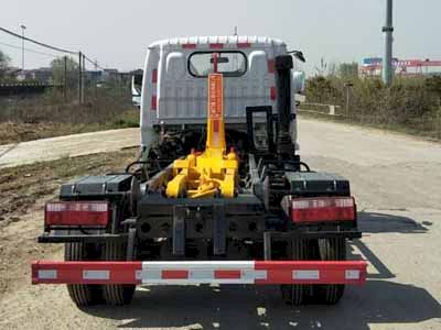 Chengli Heavy Industry Automobile CLH5040ZXXD6 detachable container garbage collector 