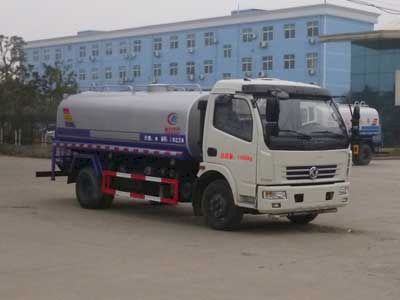 Cheng Liwei CLW5110GSST5Sprinkler truck