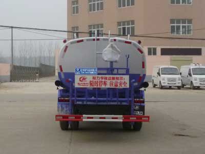 Cheng Liwei  CLW5110GSST5 Sprinkler truck