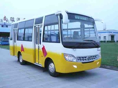 Nanjun CNJ6660ENG1BCity buses