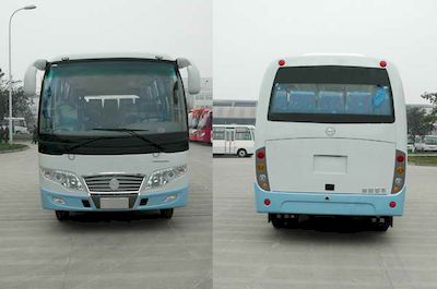 Nanjun  CNJ6660ENG1B City buses