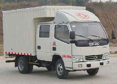 Dongfeng  DFA5040XXYD32D4AC Box transport vehicle