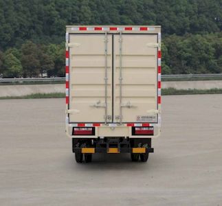 Dongfeng  DFA5040XXYD32D4AC Box transport vehicle