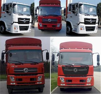 Dongfeng  DFH5250CCYBX Grate type transport vehicle