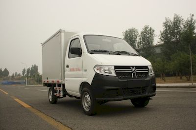 Dongfeng EQ5033XXYACBEVPure electric box type transport vehicle