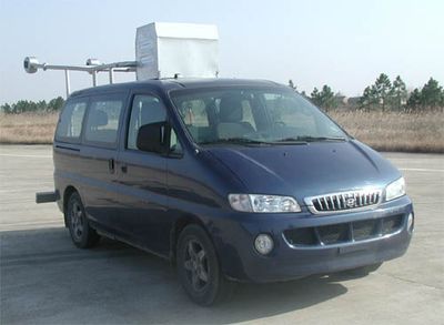 Jianghuai brand automobilesHFC5036XJCInspection vehicle