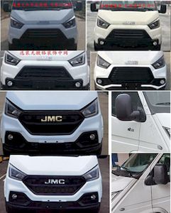 Jiangling Motors JX5047XKCMJ6 Survey vehicle