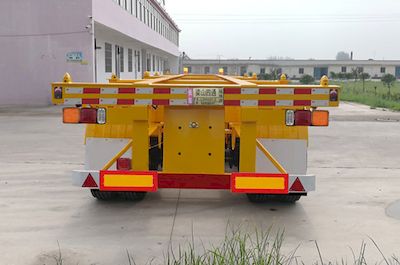 Lufeng  LST9400TJZ Container transport semi-trailer