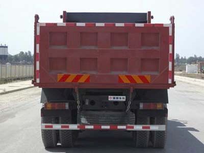 Dongfeng  SE3310G4 Dump truck