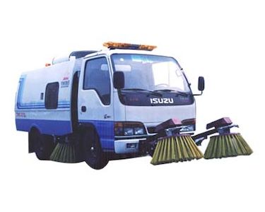 Huahuan brand automobilesTSW5042TSLRoad sweeper