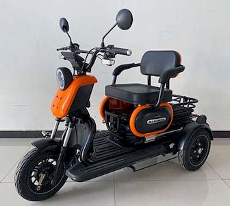 Wanshida  WSD500DQZ3 Electric three wheeled light motorcycle