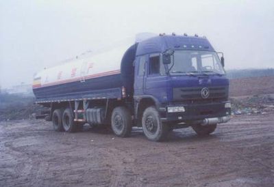 Minjiang brand automobiles YZQ5310GYY Oil tanker