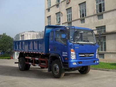 Haoman  ZZ3168G17CB0 Dump truck