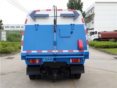 Sanli  CGJ5071TSLE5 Road sweeper