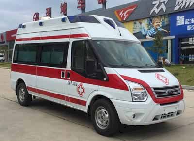 Cheng Liwei  CLW5046XJHJ5 ambulance