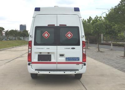 Cheng Liwei  CLW5046XJHJ5 ambulance