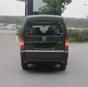 Dongfeng  EQ6421PF8 multi-purpose vehicle 