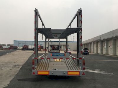 Gudemei  GDM9151TCL Central axle vehicle transport trailer