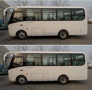 Zhongtong Automobile LCK6660D5E coach