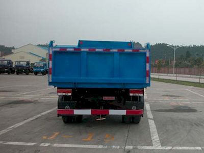 Nanjun  NJP3070ZFP33B Dump truck