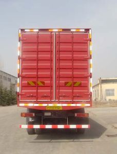 Zhuoli Claude  SXL5310XXY Box transport vehicle